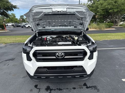 New 2025 Toyota Tacoma SR w/ SR Upgrade Package RWD image 37