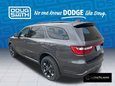 Used 2026 Dodge Durango GT w/ Blacktop Package image 5