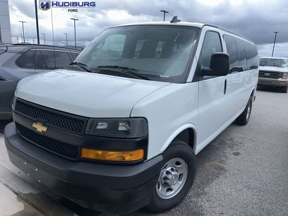 Used 2025 Chevrolet Express 3500 LS