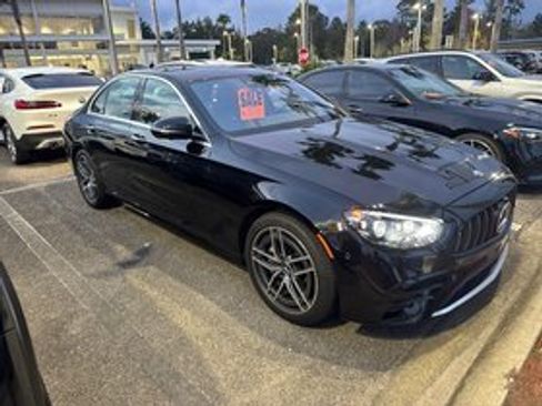 Used 2021 Mercedes-Benz E 53 AMG 4MATIC Sedan image 7