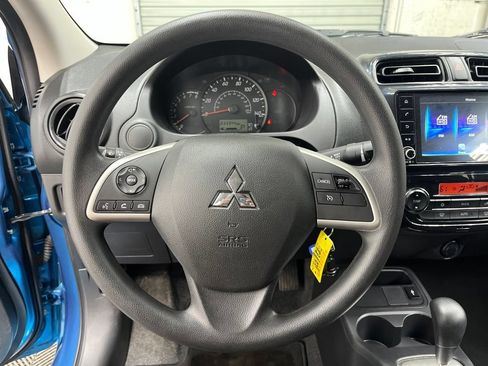 Used 2024 Mitsubishi Mirage G4 ES FWD image 16