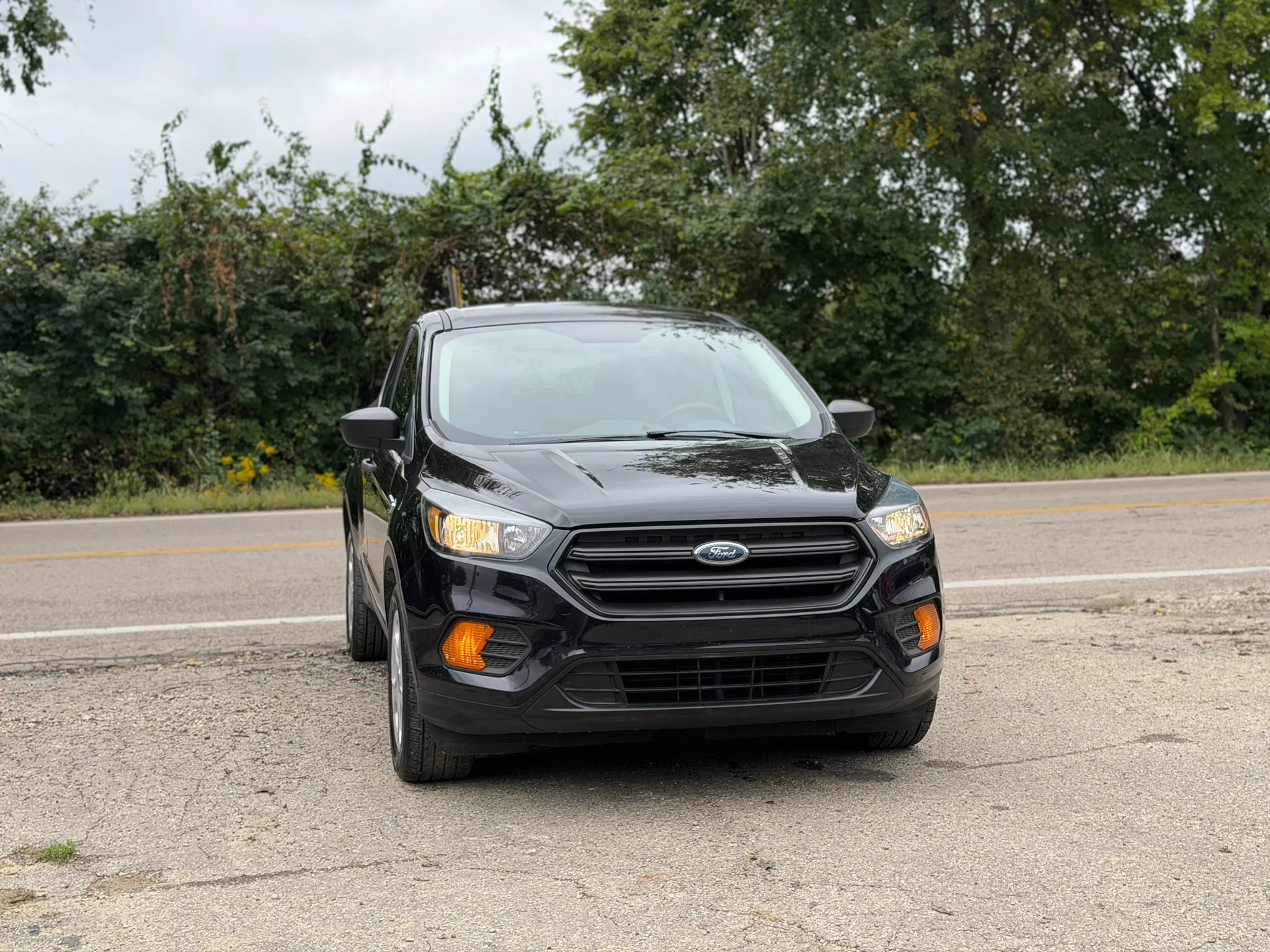 Used 2019 Ford Escape S FWD image 8