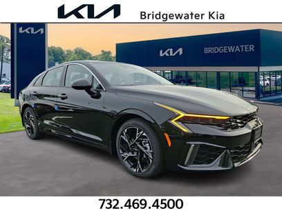 New 2026 Kia K5 GT-Line