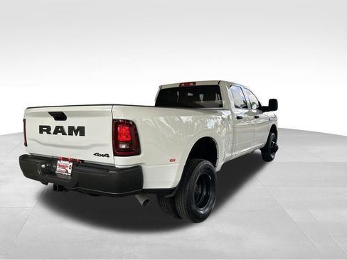Used 2025 RAM 3500 Tradesman AWD/4WD image 3