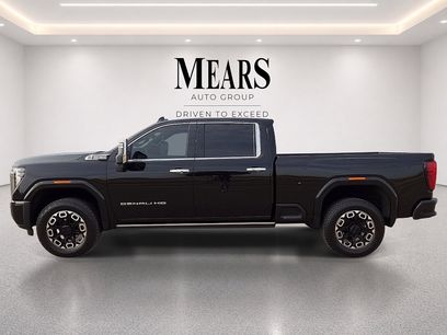 Used 2025 GMC Sierra 2500 Denali w/ Denali Reserve Package