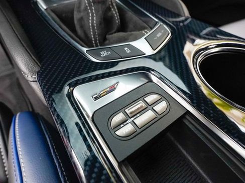 Used 2025 Cadillac CT5 V Blackwing w/ LE Monstre Special Edition RWD image 73