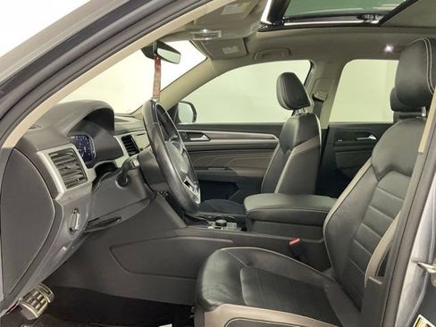 Used 2021 Volkswagen Atlas SEL Premium AWD/4WD image 10