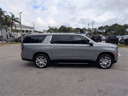 Certified 2024 Chevrolet Suburban High Country w/ Max Trailering Package image 8