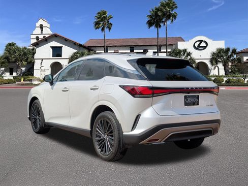 Used 2024 Lexus RX 350 Premium w/ Accessory Package (Z1) FWD image 4