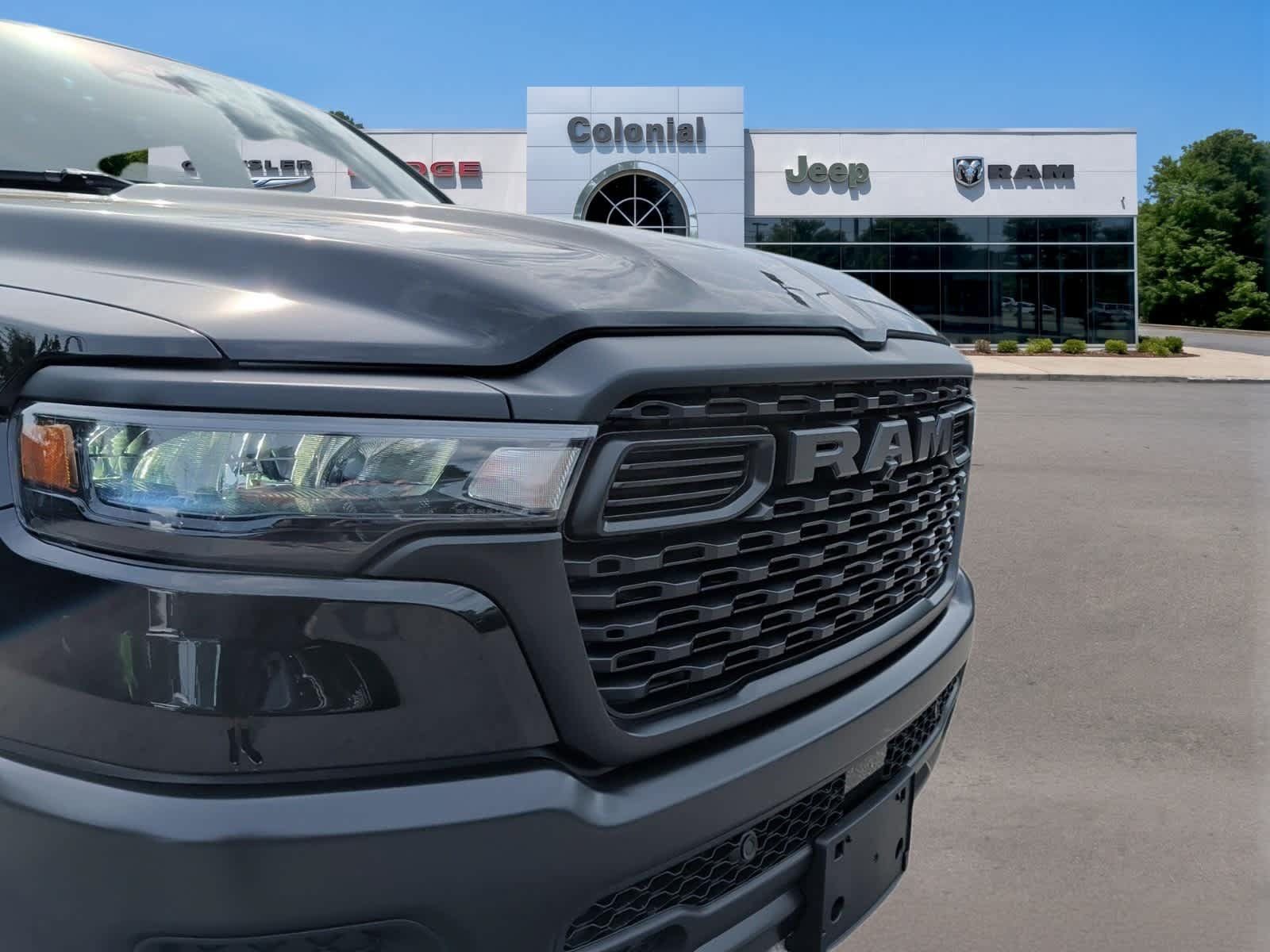 Used 2026 RAM 1500 Tradesman AWD/4WD image 10