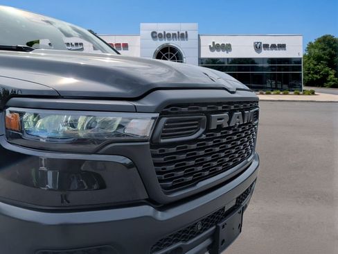 Used 2026 RAM 1500 Tradesman AWD/4WD image 10