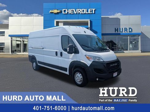 Used 2026 RAM ProMaster 2500 w/ Convenience Group FWD image 1