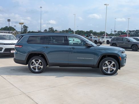 New 2026 Jeep Grand Cherokee L Limited AWD/4WD image 6