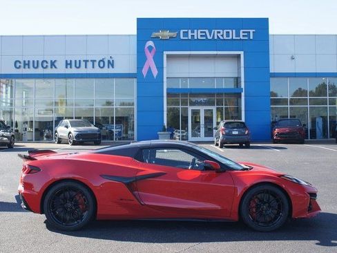 New 2026 Chevrolet Corvette Z06 image 1