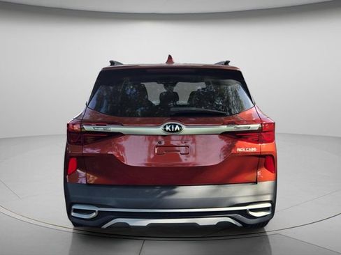 Used 2021 Kia Seltos S FWD image 5