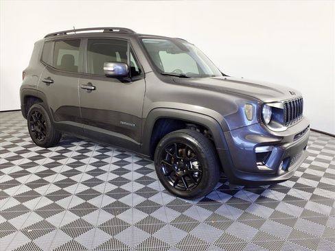 Used 2020 Jeep Renegade Altitude image 3