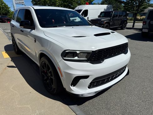 Used 2021 Dodge Durango SRT Hellcat w/ Black Package AWD/4WD image 8
