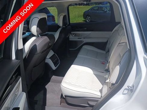 Used 2024 Lincoln Nautilus Black Label AWD/4WD image 15