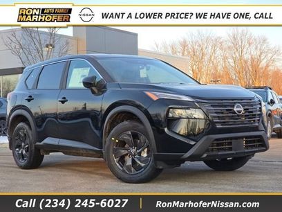 New 2026 Nissan Rogue SV w/ Cold Weather Package