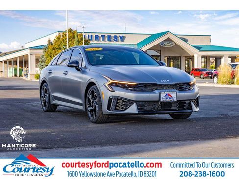 Used 2025 Kia K5 GT-Line image 1