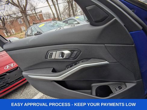 Used 2020 BMW 330i xDrive w/ M Sport Package image 34