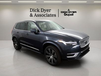 New 2025 Volvo XC90 T8 Plus w/ Protection Package Premier