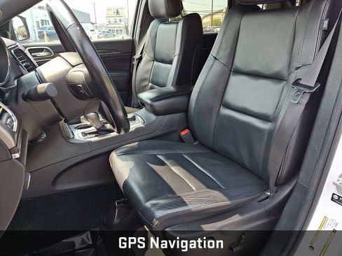 Used 2021 Jeep Grand Cherokee Limited w/ Sun & Sound Group AWD/4WD image 16