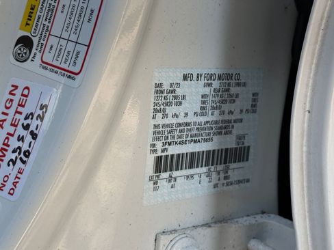 Used 2023 Ford Mustang Mach-E GT image 25