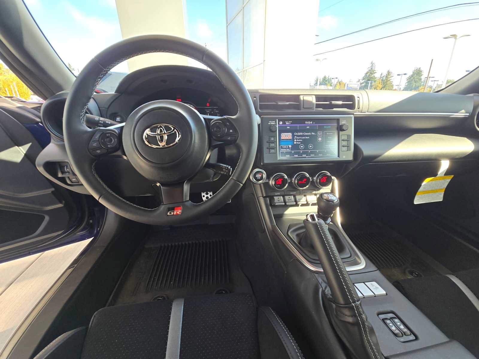 New 2026 Toyota GR86 Premium RWD image 20