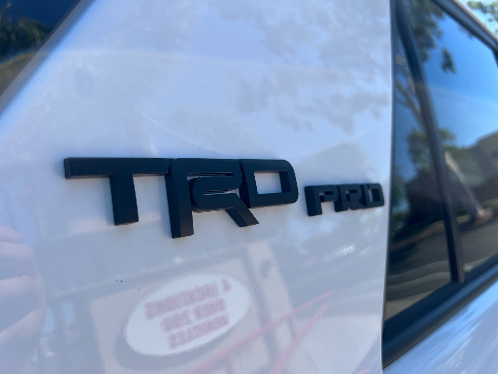 Used 2019 Toyota 4Runner TRD Pro AWD/4WD image 9