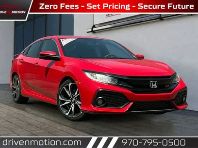 Used 2018 Honda Civic Si
