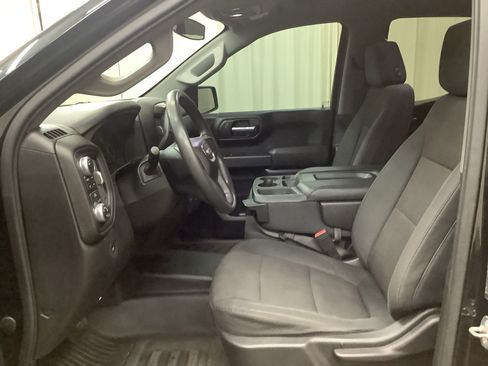 Used 2019 GMC Sierra 1500 4x4 Double Cab w/ X31 Off-Road Package image 13