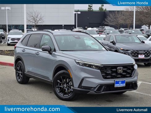 New 2026 Honda CR-V Sport-L image 1