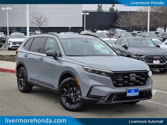 New 2026 Honda CR-V Sport-L video 1