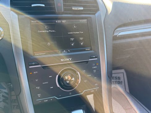 Used 2014 Ford Fusion Titanium image 6