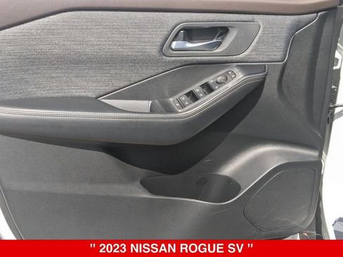 Certified 2023 Nissan Rogue SV AWD/4WD image 13