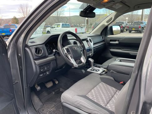 Used 2020 Toyota Tundra SR5 w/ TRD Sport Plus Package image 10
