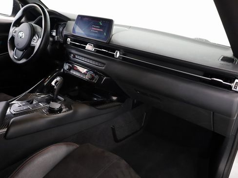 Used 2021 Toyota Supra w/ Safety & Technology Package image 28