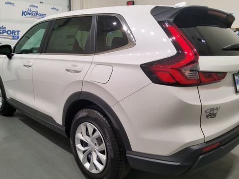 New 2026 Honda CR-V LX image 3