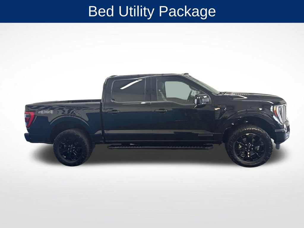 Certified 2023 Ford F150 Lariat w/ Equipment Group 502A High AWD/4WD image 7