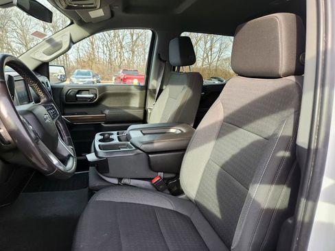 Used 2021 Chevrolet Silverado 1500 RST w/ Z71 Off-Road Package image 25