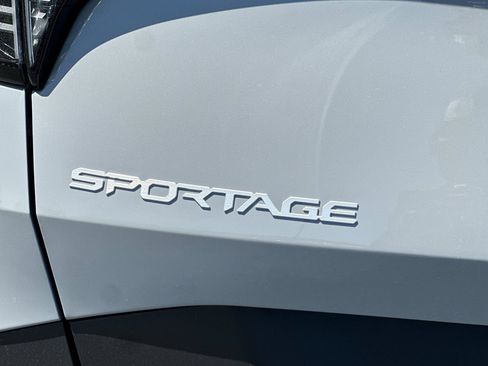 New 2026 Kia Sportage EX FWD image 26