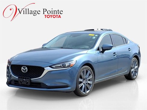 Used 2018 MAZDA MAZDA6 Touring image 1