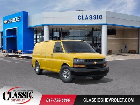 New 2025 Chevrolet Express 2500 RWD image 1
