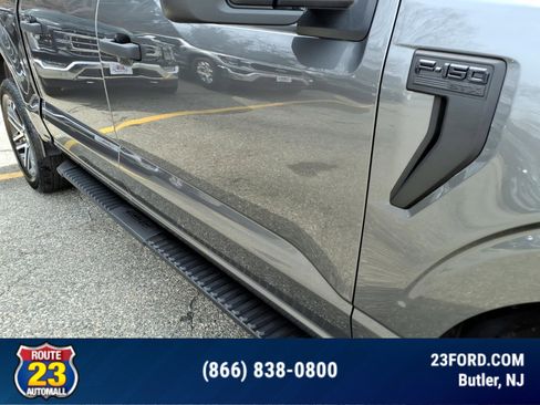 Certified 2023 Ford F150 XL w/ STX Appearance Package AWD/4WD image 24