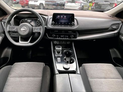 Used 2023 Nissan Rogue SV AWD/4WD image 21