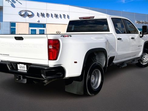 Used 2025 Chevrolet Silverado 3500 W/T w/ WT Convenience Package image 2