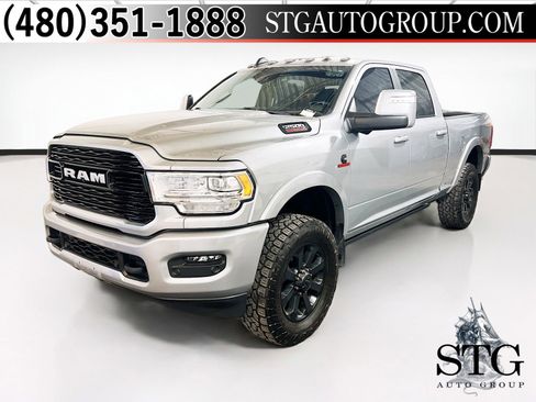 Used 2023 RAM 2500 Limited AWD/4WD image 1
