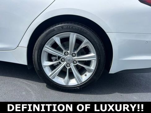 Used 2025 Cadillac CT5 Premium Luxury w/ Sun And Sound Package RWD image 10