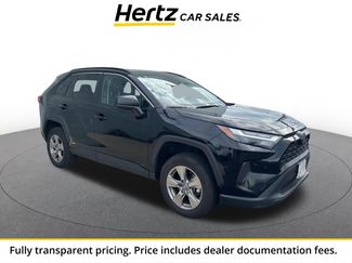 Used 2025 Toyota RAV4 LE AWD/4WD video 1